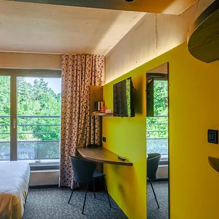 Lorraine Nancy Ouest - Hotel
